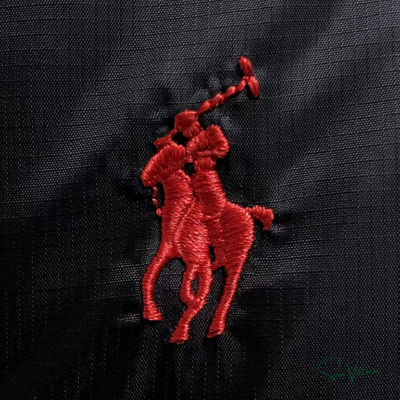 Jaqueta "Puffer" Ralph Lauren