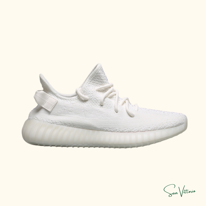 Yeezy Boost 350 V2 "Triple White"