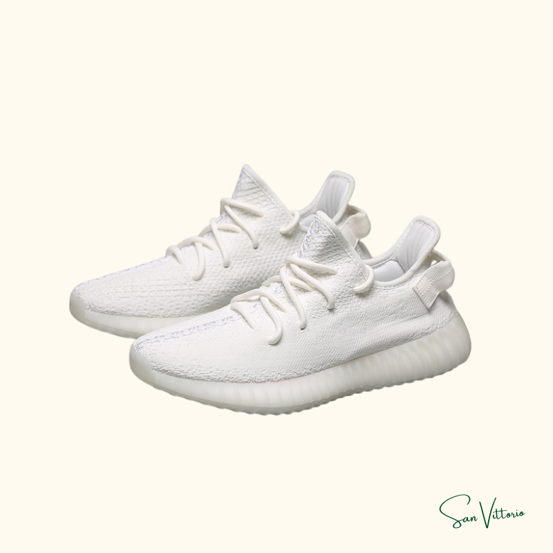Yeezy Boost 350 V2 "Triple White"