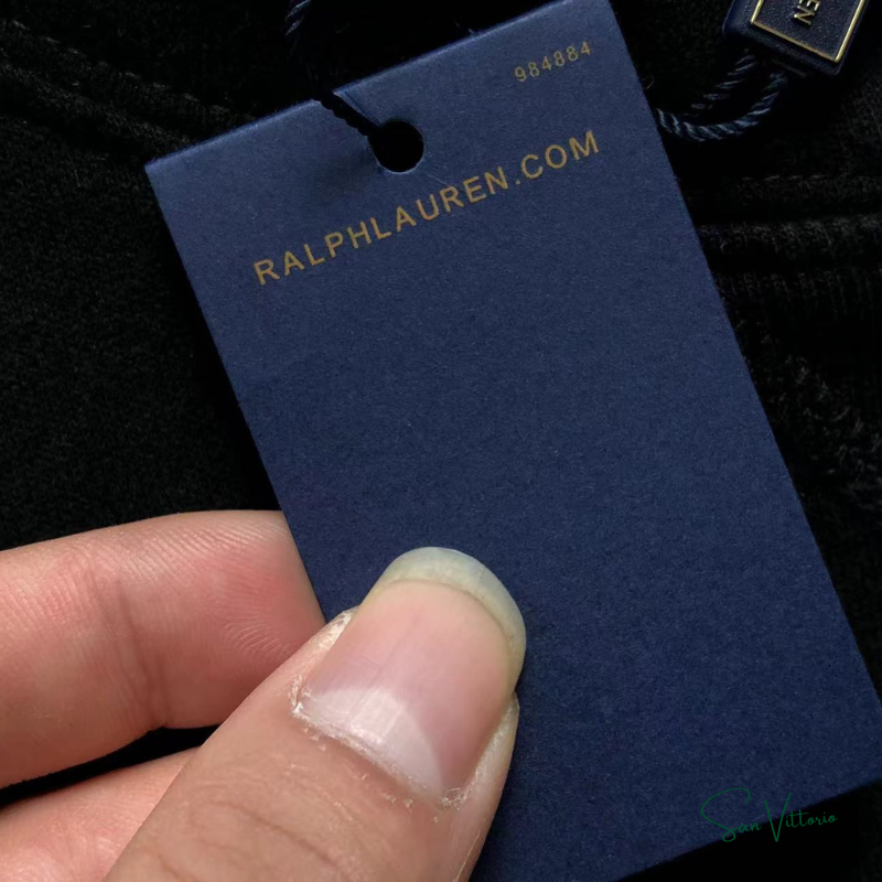 Moletom Polo Ralph Lauren 1992