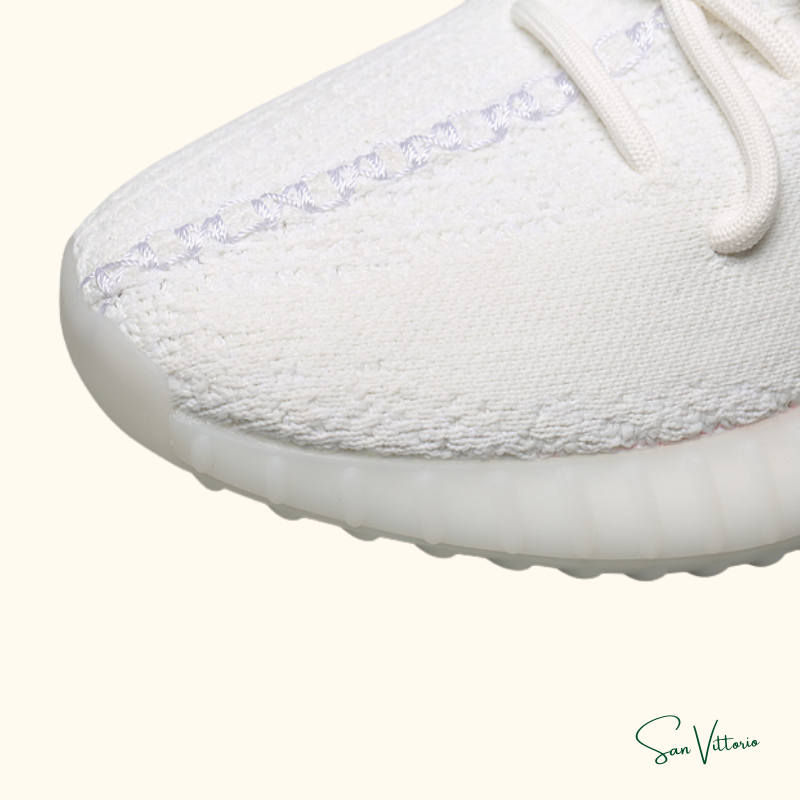 Yeezy Boost 350 V2 "Triple White"