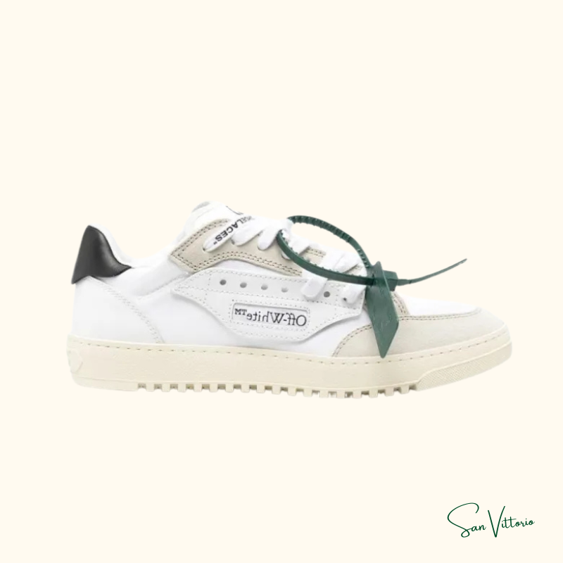Tênis 5.0 OFF-WHITE