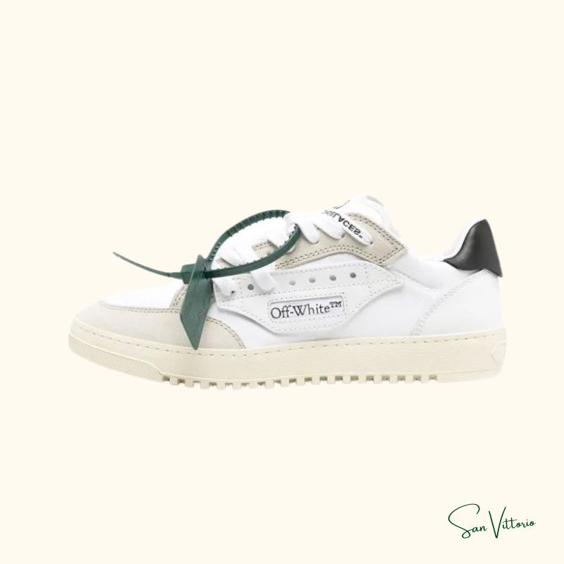 Tênis 5.0 OFF-WHITE