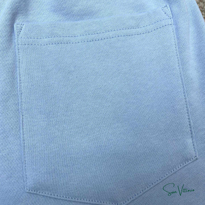 Shorts "Tennis Club" Casablanca