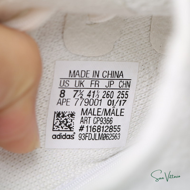 Yeezy Boost 350 V2 "Triple White"