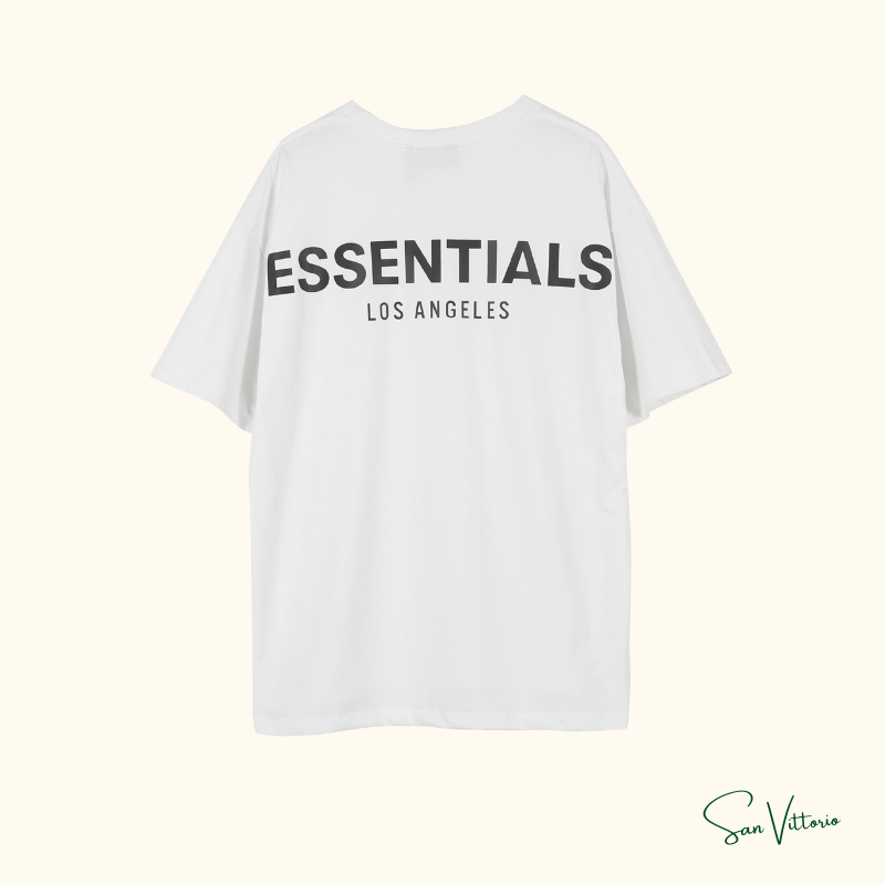 Camiseta "Los Angeles" Fear oF God Essentials
