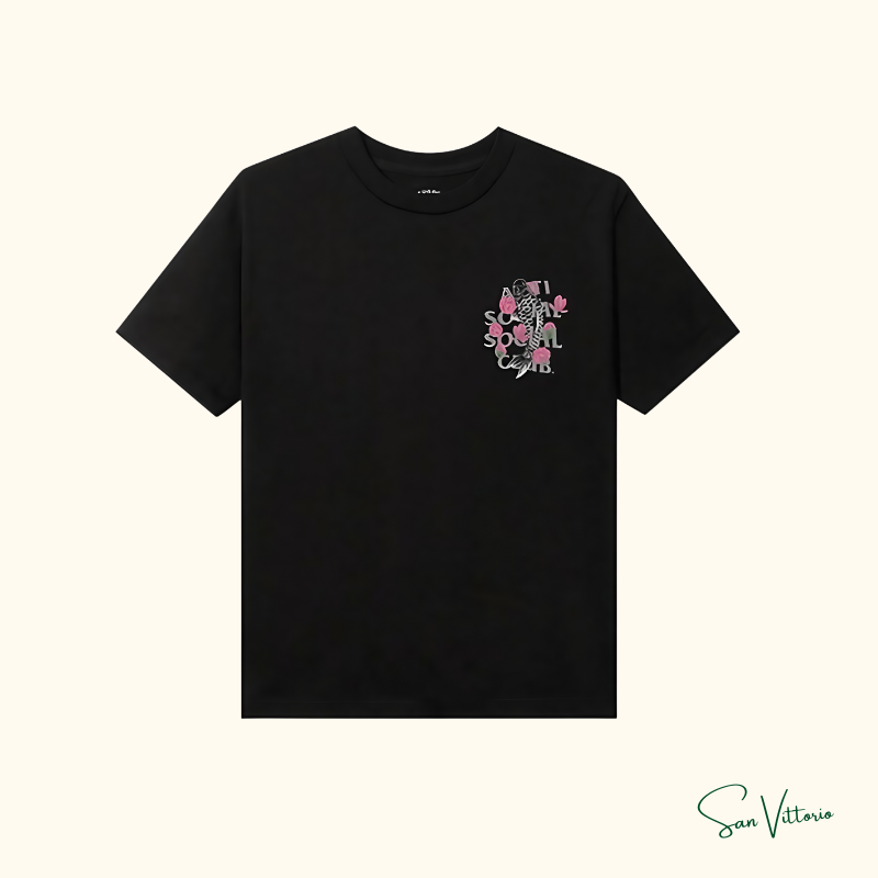 Camiseta "Ornamental" ASSC