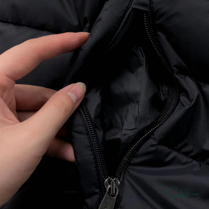 Colete Acolchoado "Packable Down Vest" Ralph Lauren