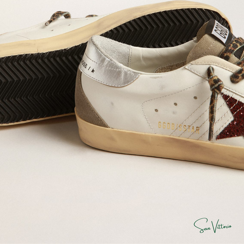 Tênis Super-Star Golden Goose