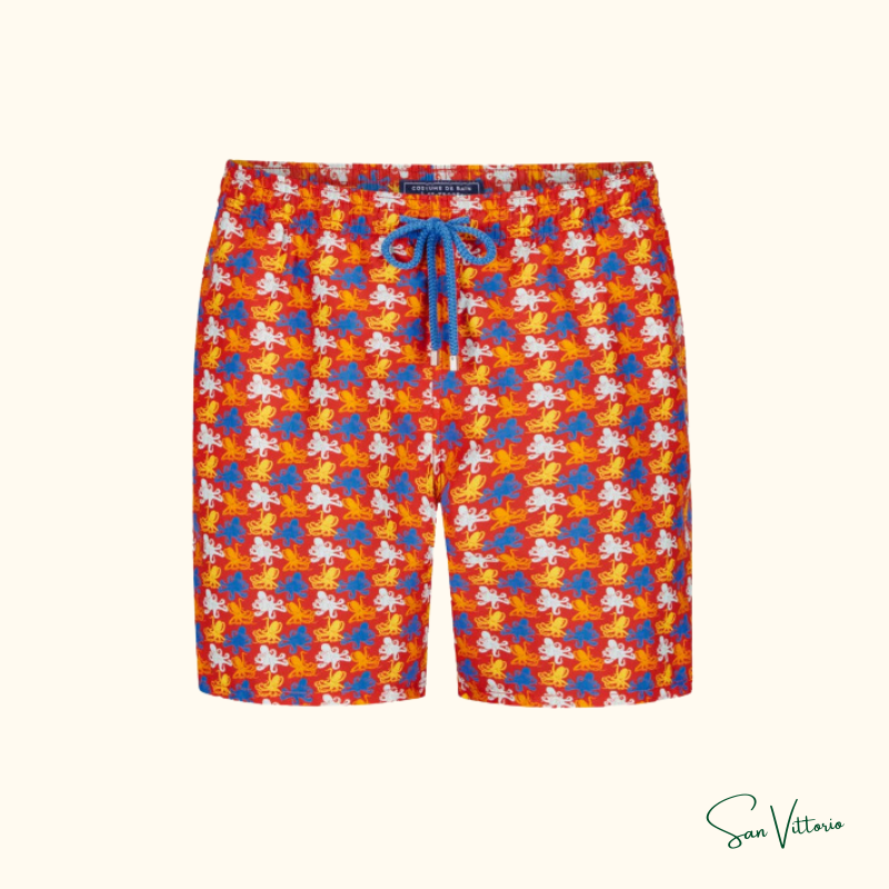 Shorts "Micro Poulpes" Vilebrequin