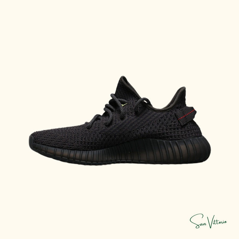 Yeezy Boost 350 V2 "Black" Non-Reflective