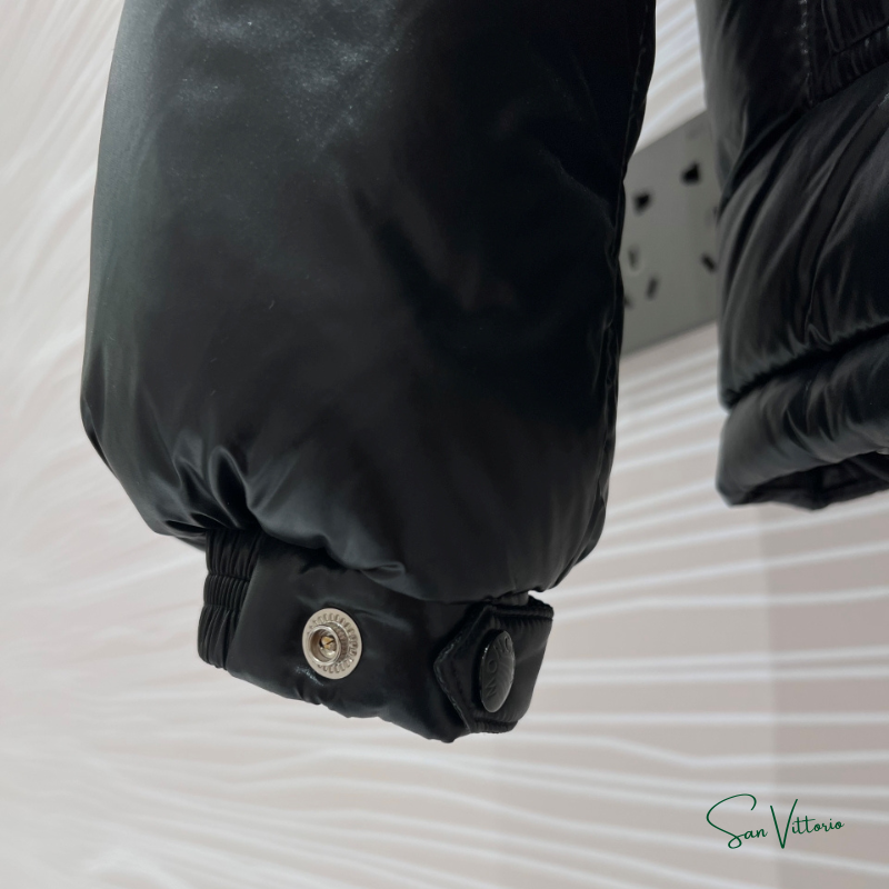 Jaqueta Puffer "Montbeliard" Moncler