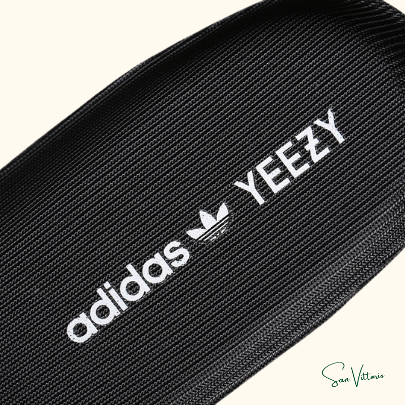 Yeezy Boost 350 V2 "Black" Non-Reflective