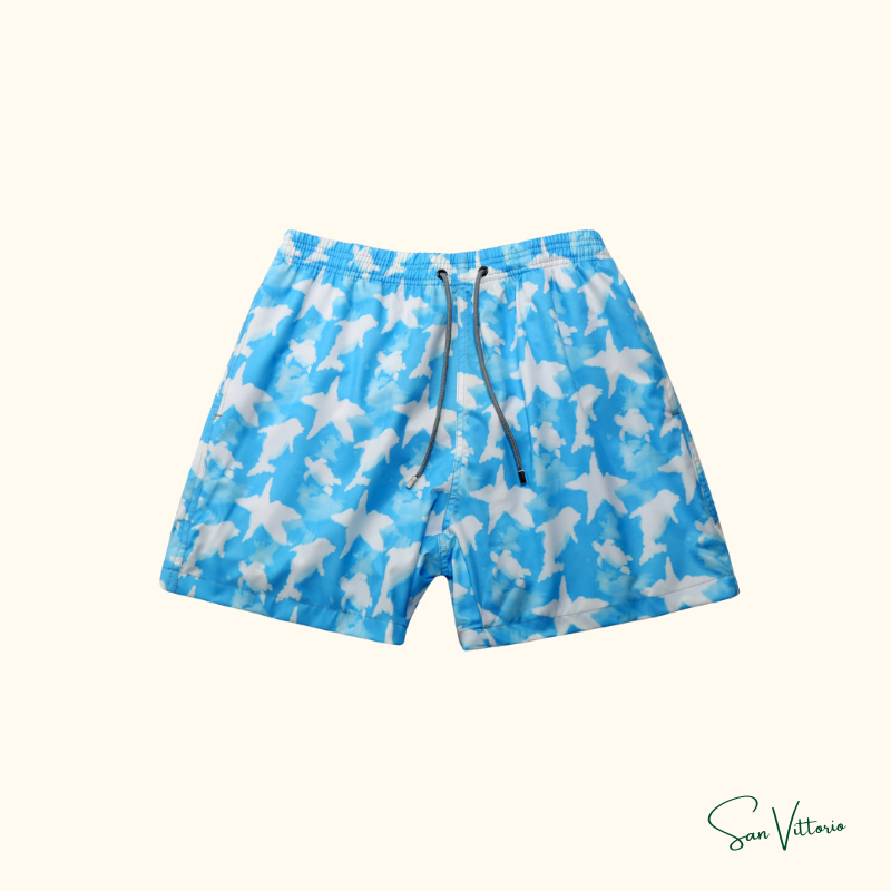 Shorts "Mahina" Vilebrequin