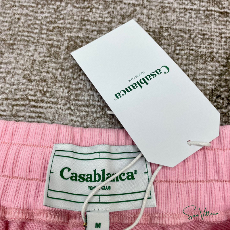 Shorts "Tennis Club" Casablanca