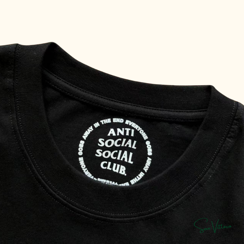 Camiseta "Ornamental" ASSC