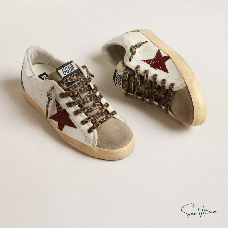 Tênis Super-Star Golden Goose