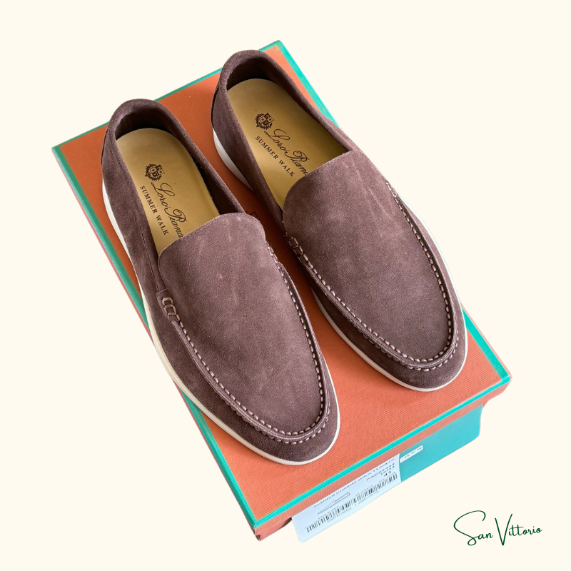 Mocassim "Summer Walk" Loro Piana