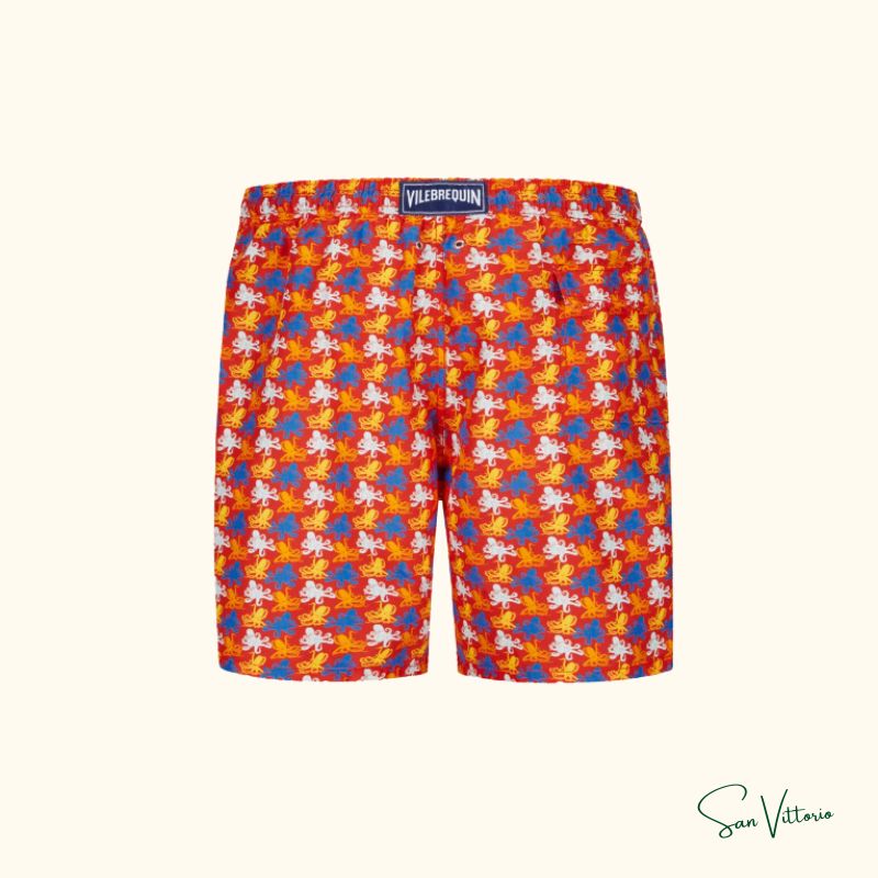 Shorts "Micro Poulpes" Vilebrequin