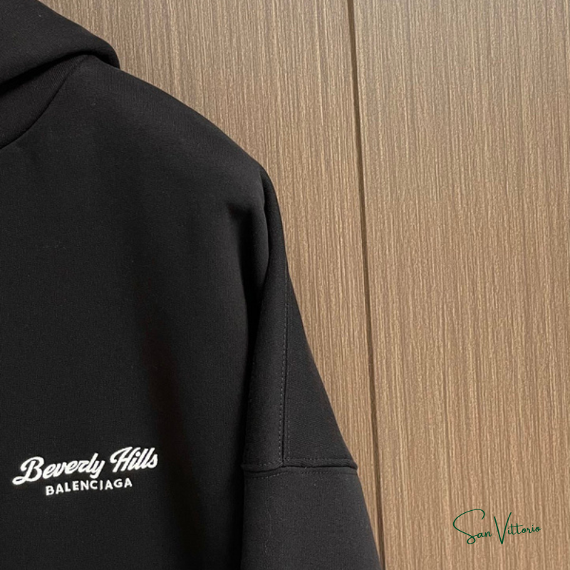 Moletom "Beverly Hills" Balenciaga