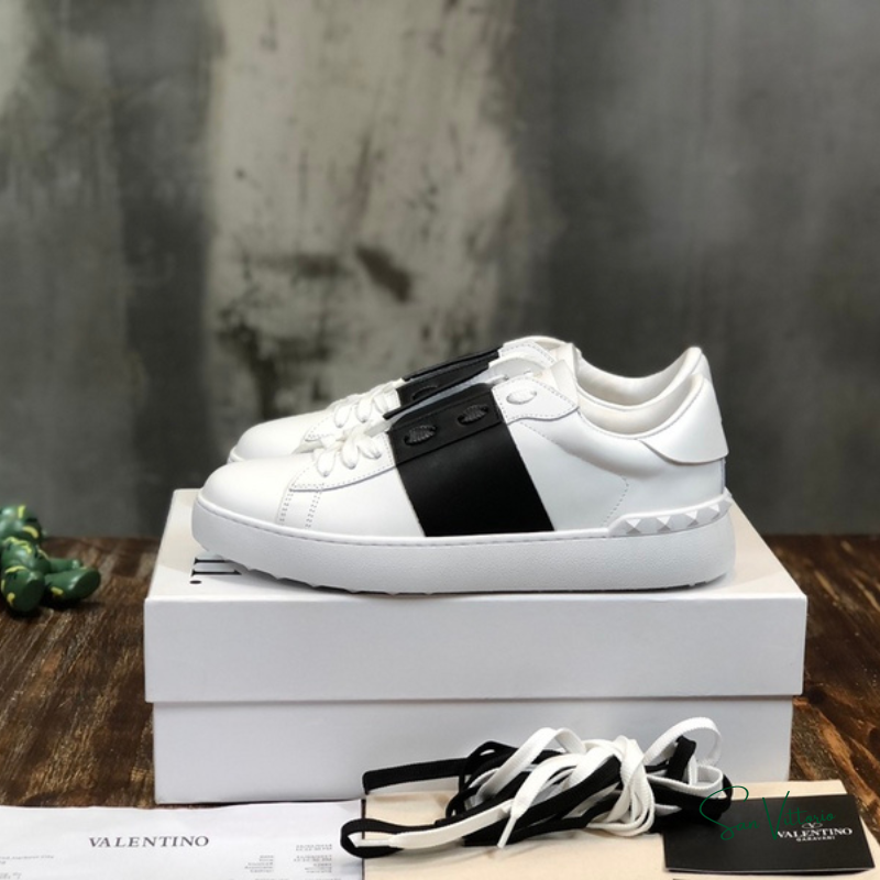 Tênis "Rockstud Garavani" Valentino