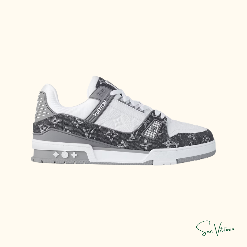 Tênis Trainer Louis Vuitton