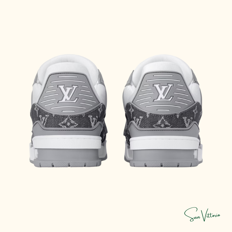 Tênis Trainer Louis Vuitton