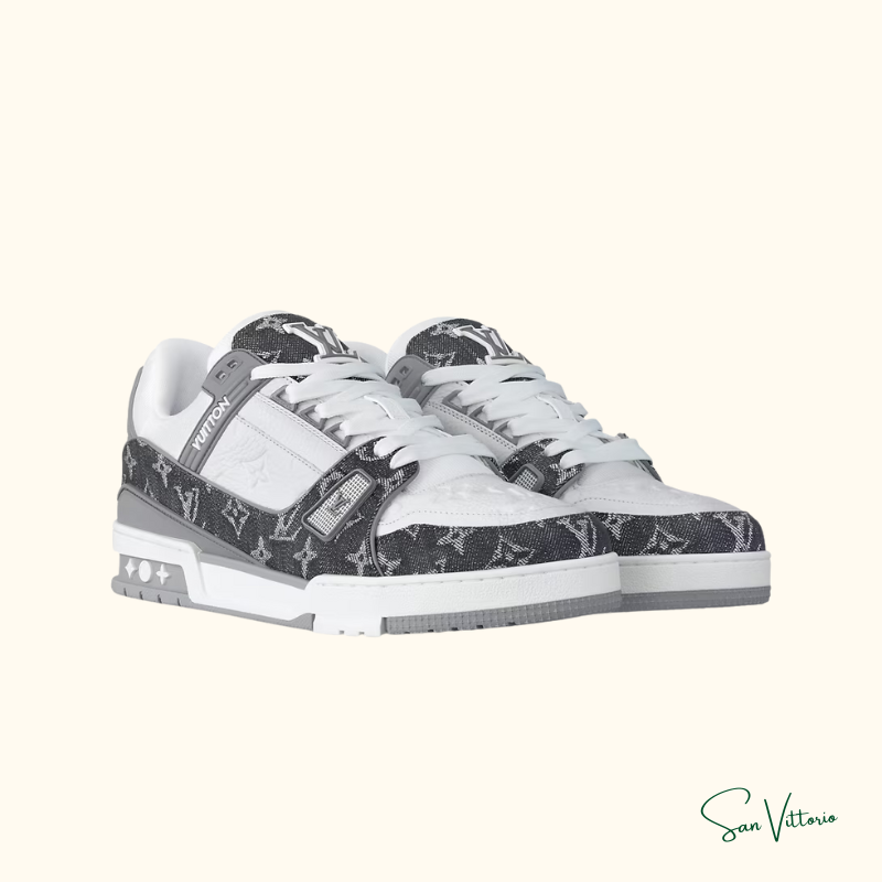 Tênis Trainer Louis Vuitton