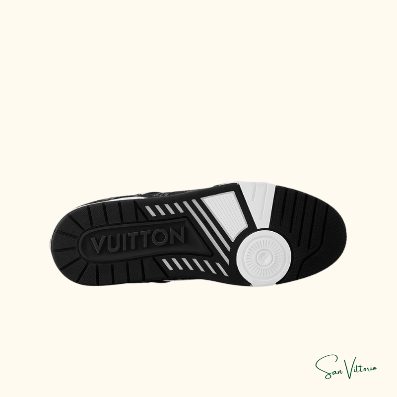 Tênis Trainer Louis Vuitton
