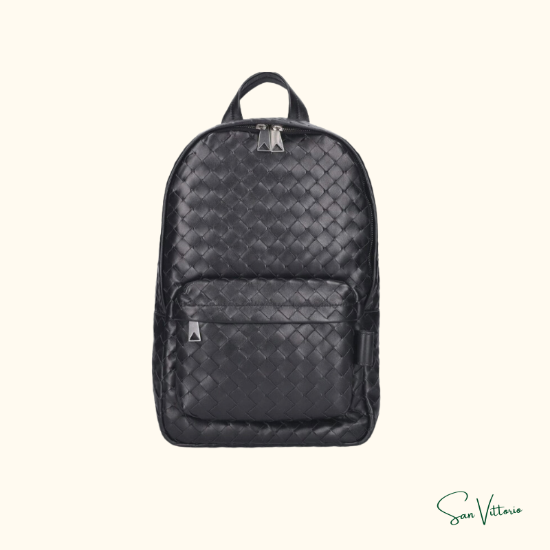 Mochila "Intrecciato" Bottega Veneta