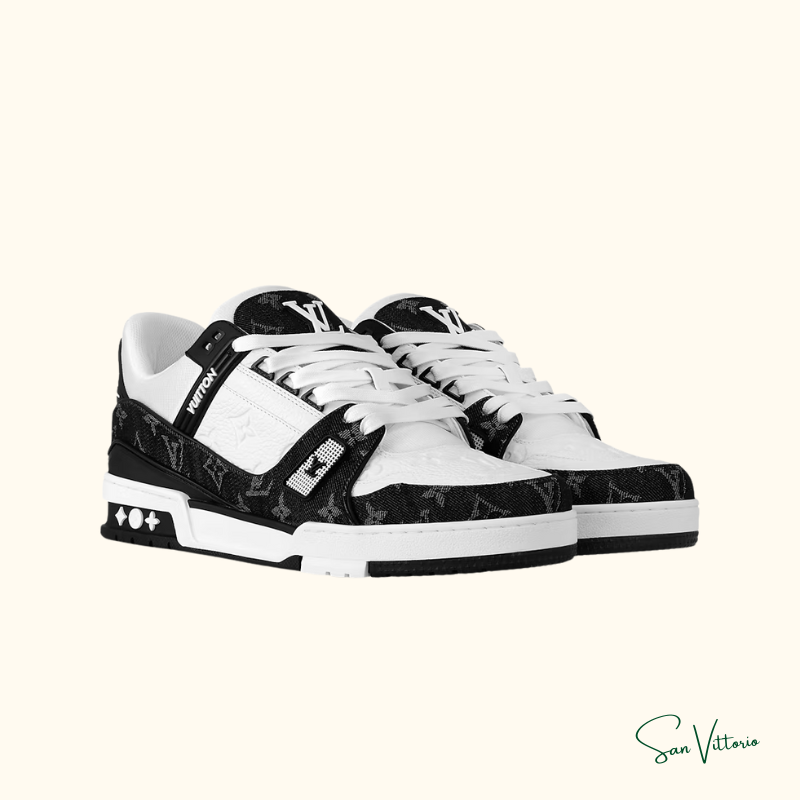 Tênis Trainer Louis Vuitton