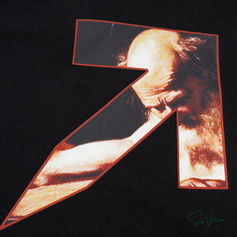 Moletom "Caravaggio" Off-White