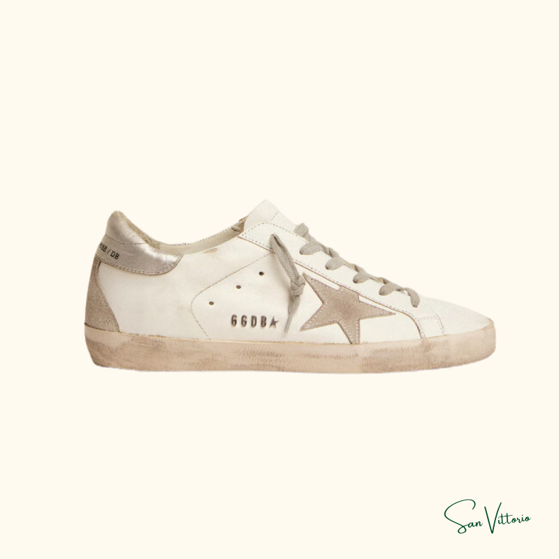 Tênis Super-Star Golden Goose