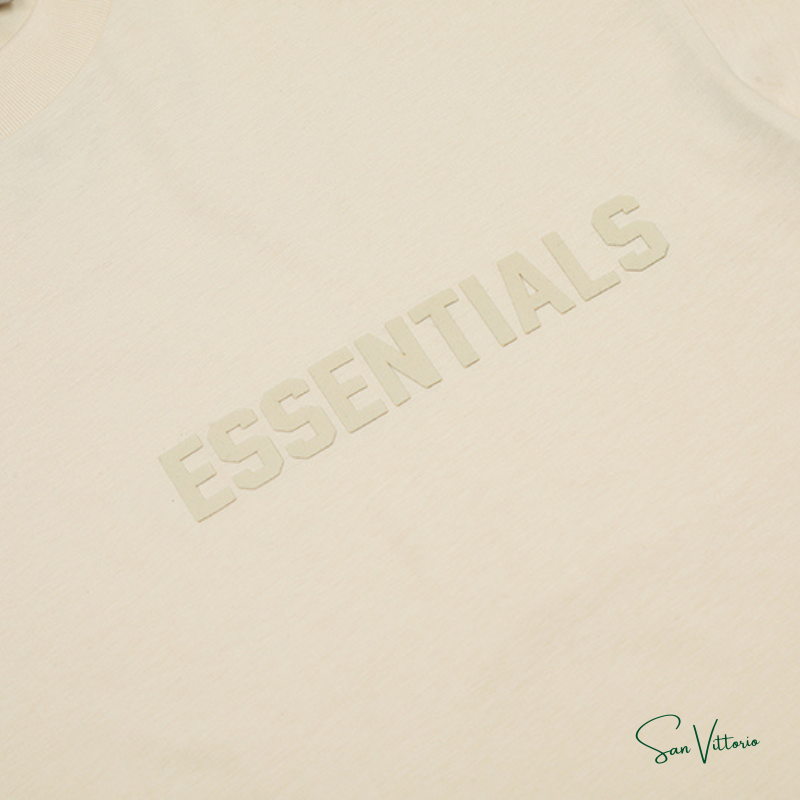 Camiseta "Fear of God" Essentials