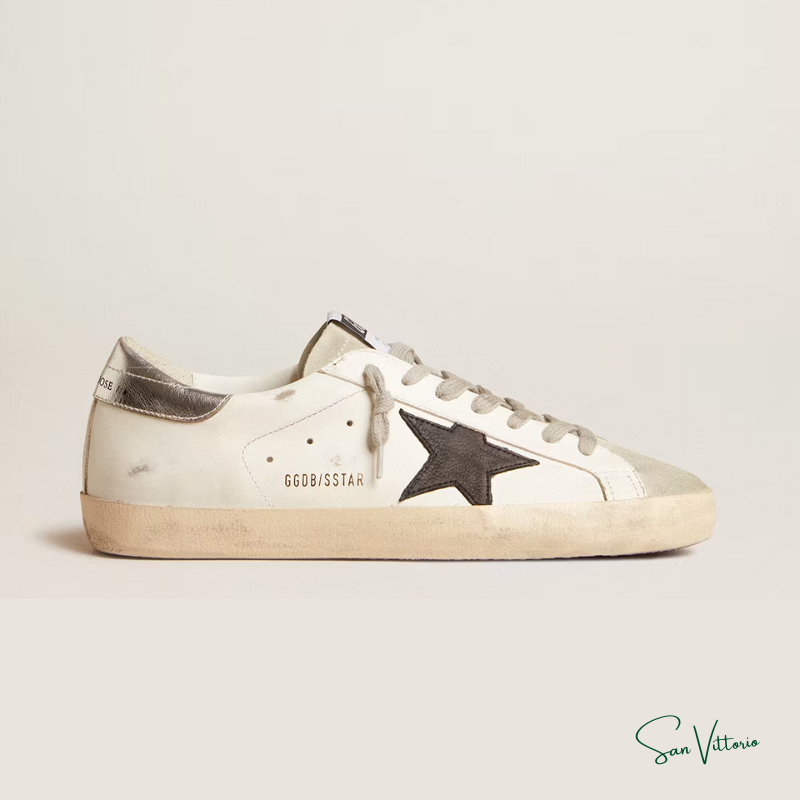 Tênis Super-Star Golden Goose