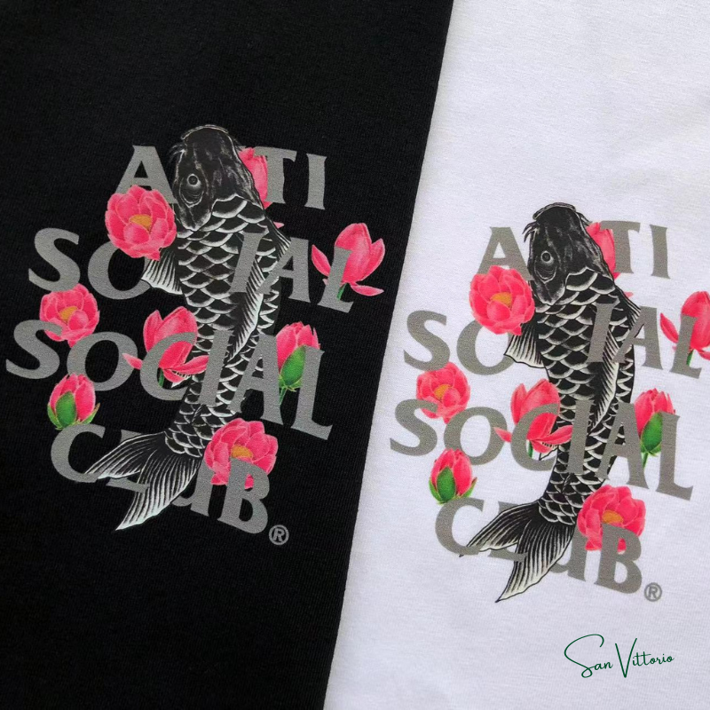 Camiseta "Ornamental" ASSC