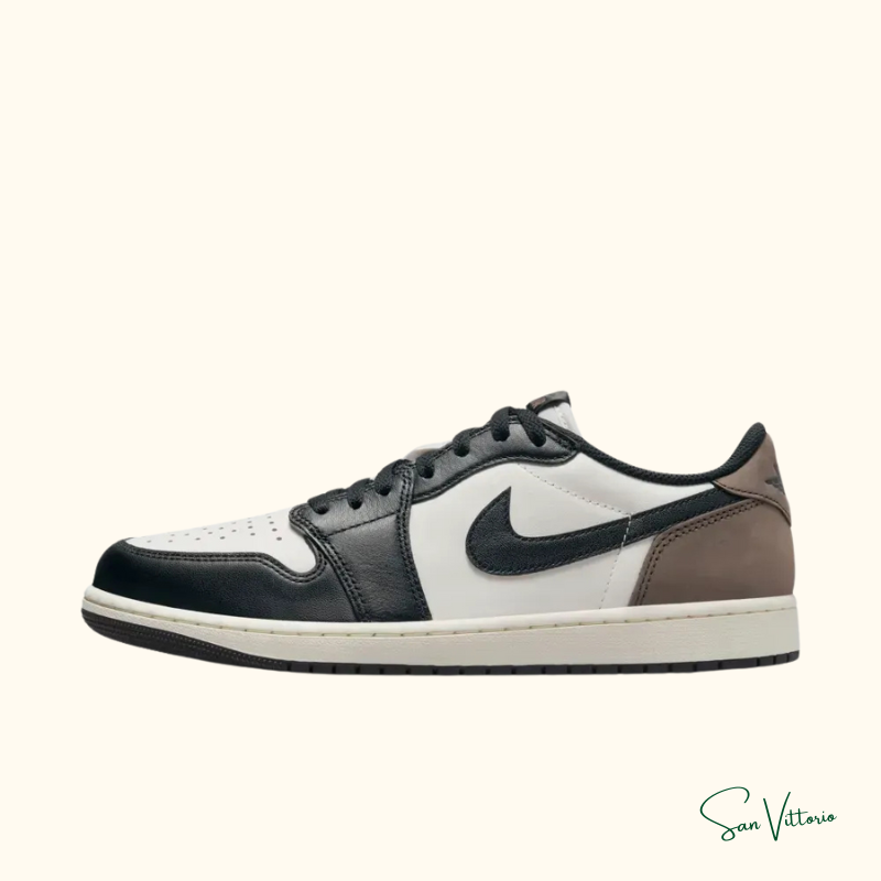 Tênis "Mocha" Air Jordan 1 Low