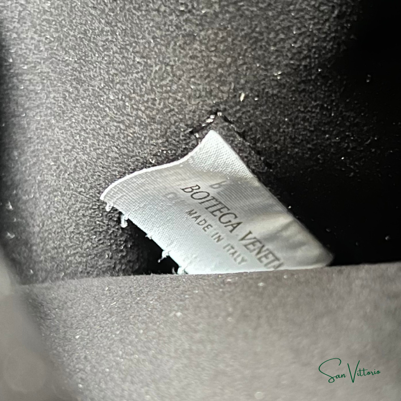 Mochila "Intrecciato" Bottega Veneta