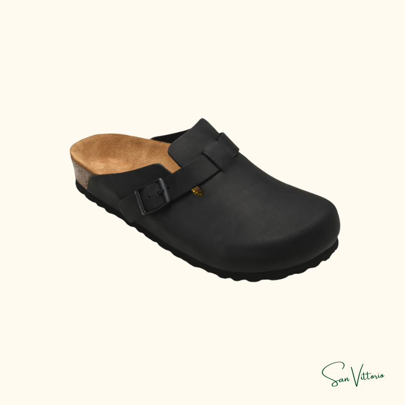 Sandália "Boston Softbed" Birkenstock