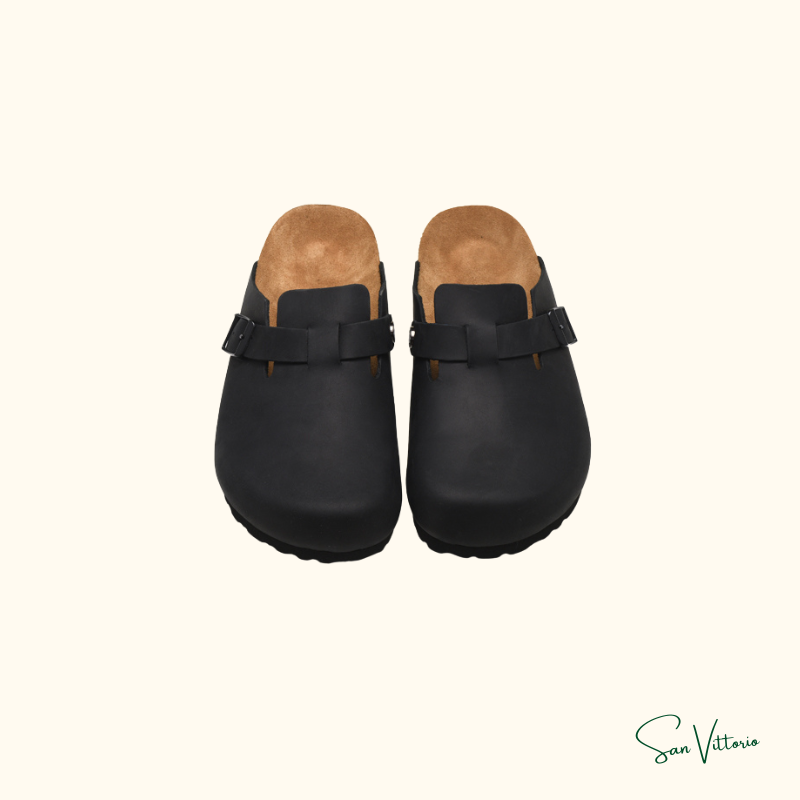 Sandália "Boston Softbed" Birkenstock