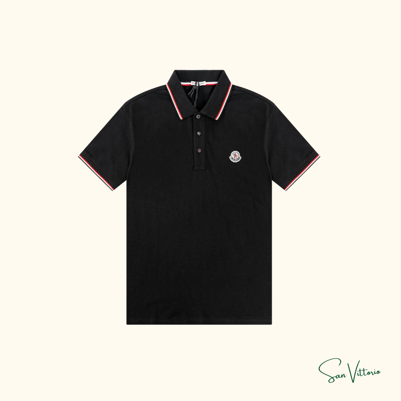 Camisa Polo Moncler Camisa Polo Moncler