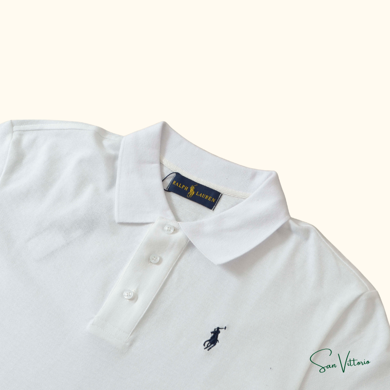 Camisa Polo Ralph Lauren