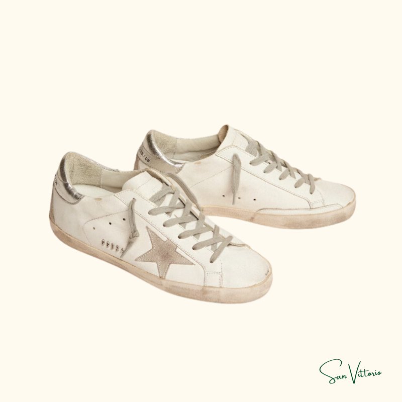 Tênis Super-Star Golden Goose
