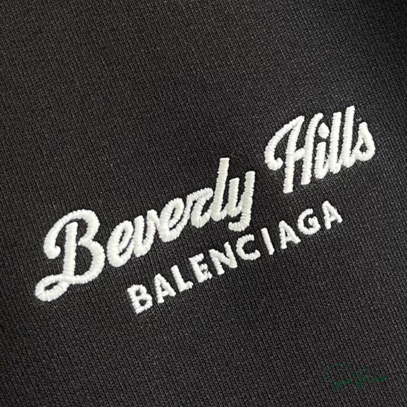 Moletom "Beverly Hills" Balenciaga