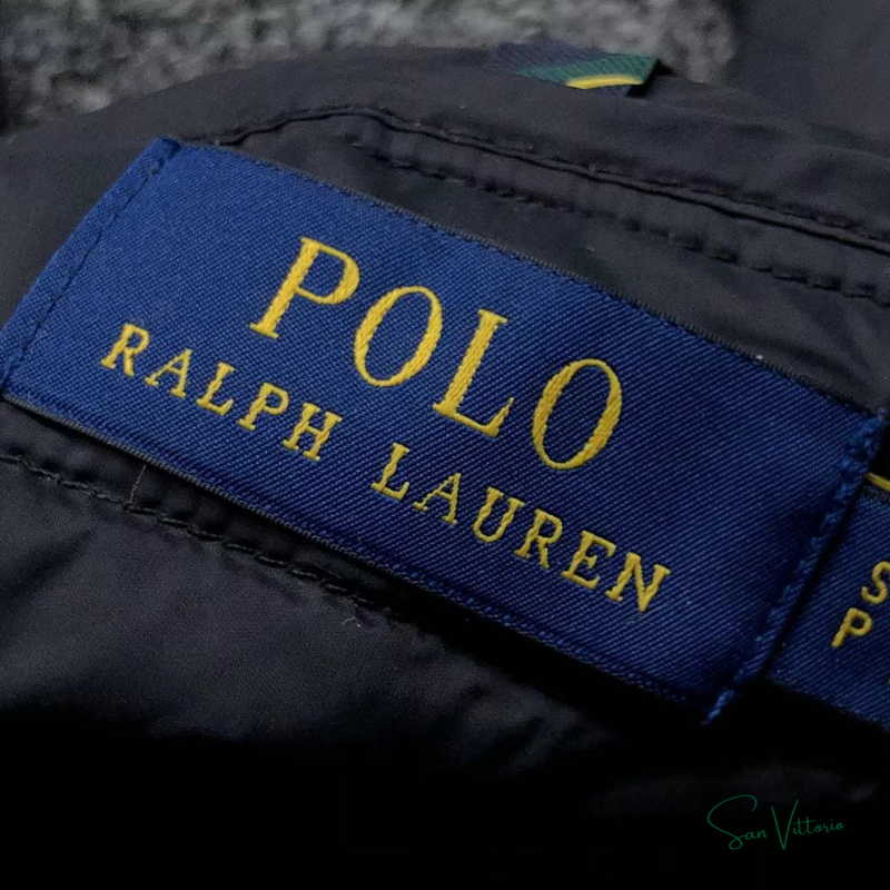 Colete Acolchoado "Packable Down Vest" Ralph Lauren