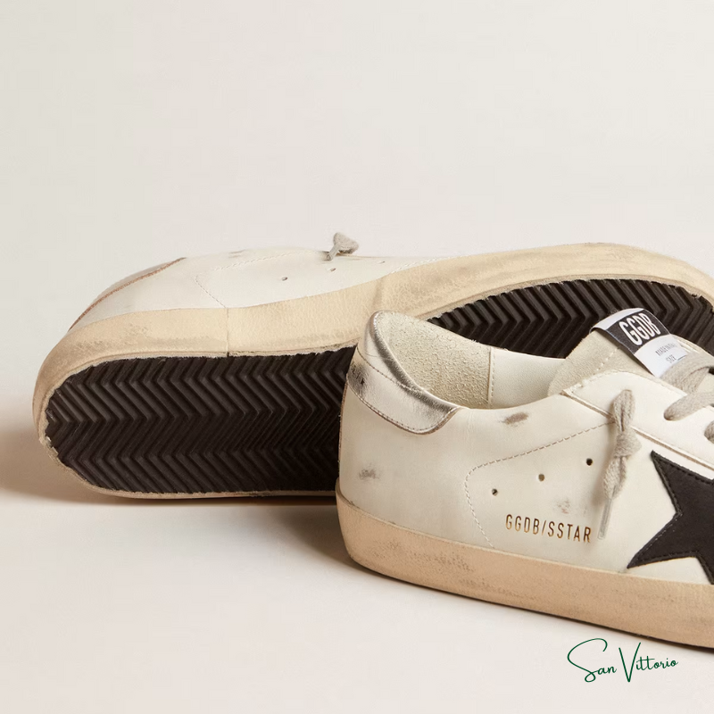 Tênis Super-Star Golden Goose