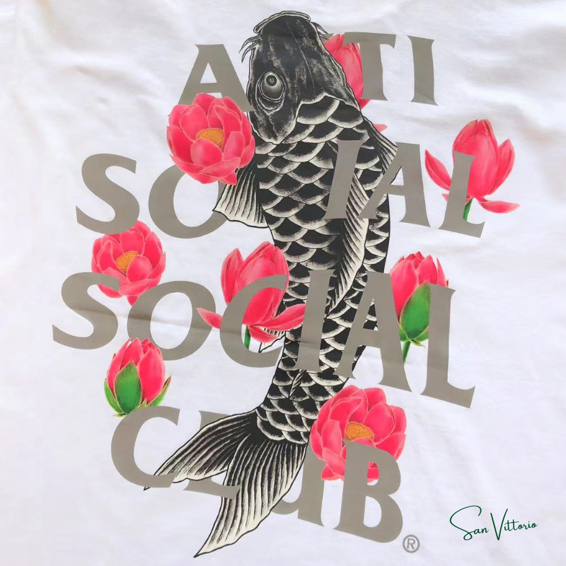 Camiseta "Ornamental" ASSC