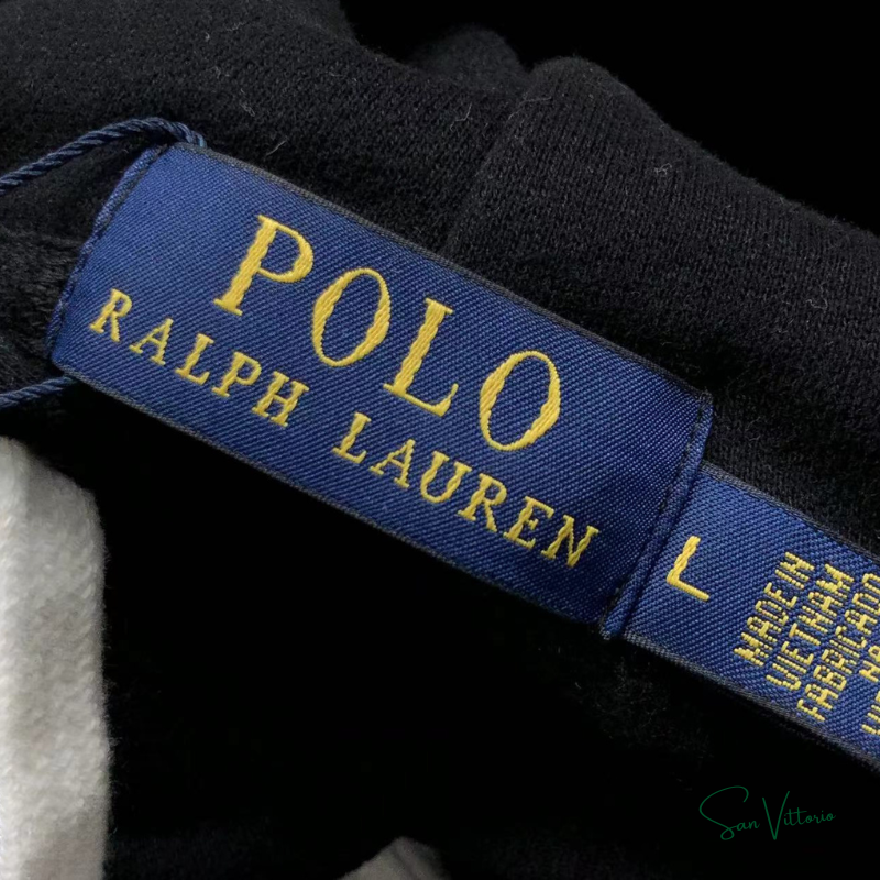 Moletom "Polo Bear" Ralph Lauren