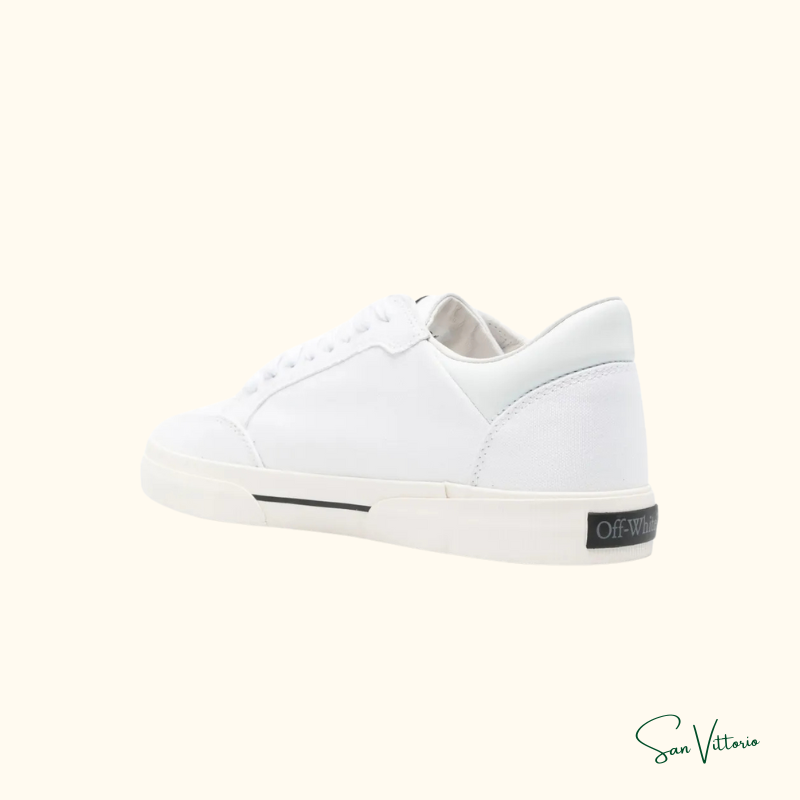 Tênis "New Low Vulcanized" Off-White