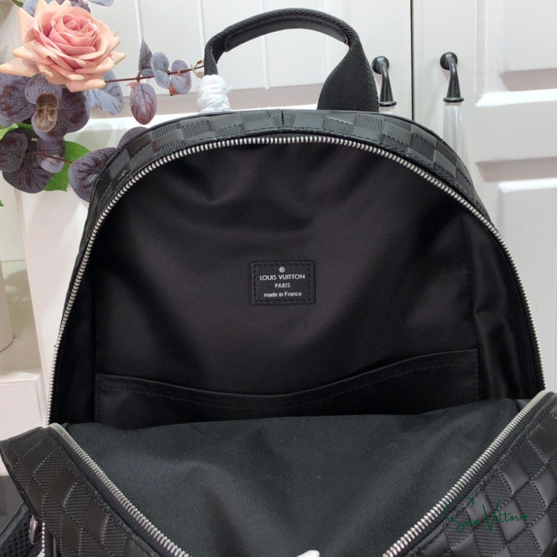 Mochila "Campus" Louis Vuitton